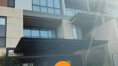 For Sale rumah Eksklusif di BSD City, Tangerang - LT 190m²