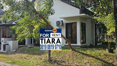 Kesempatan Rumah di Bintaro, Tangerang Selatan, LB 161m², Harga 2,48 Miliar