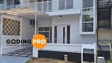 Rumah Sewa dengan Harga Terjangkau Kawasan Bintaro