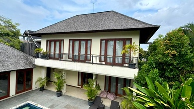 Villa Canggu Prime Location Dengan Kolam Renang