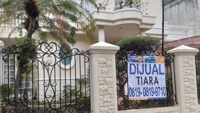 Rumah Elite di Kawasan Fatmawati, Jakarta Selatan, LB 400m², Harga 7,5 Miliar