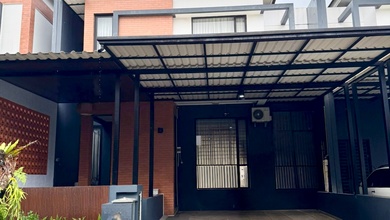 Rumah Sewa Nyaman Lokasi Bintaro, Tangerang Selatan, LB 153m²