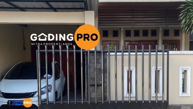 Jual Rumah Siap Huni area Kebayoran Lama, Jakarta Selatan, Luas 159 m2