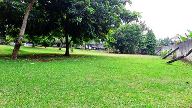 For Sale Tanah Premium di Ciputat Timur, Tangerang Selatan, LT 2978m²