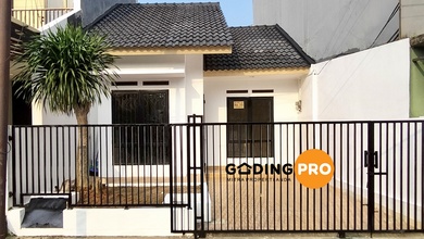 Hunian Idaman di Bintaro, Tangerang Selatan, 3 KT, Harga 1,6 Miliar