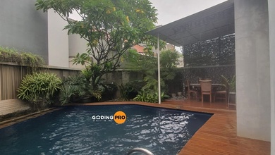 Rumah Area Premium Pondok Labu, Jakarta Selatan - Harga Terbaik 6 Miliar