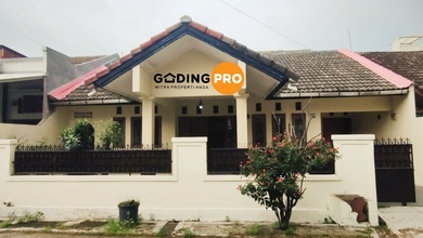 Jual Rumah 90 di Pamulang, Tangerang Selatan