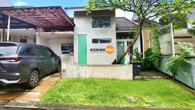 Rumah Unfurnished Siap Tinggal Daerah Bintaro