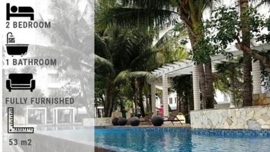 Dijual Cepat Apartemen 2BR Furnished Kondisi Baik Siap Huni