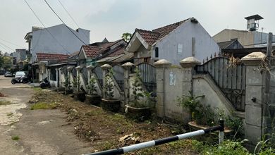 Kesempatan Rumah di Poris, Tangerang, LB 110m², Harga 1,3 Miliar