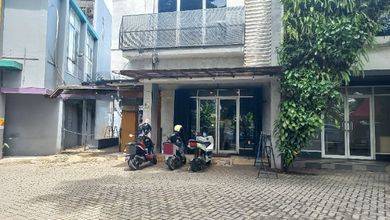 Disewakan Ruko 2 Lantai Di Althia Graha Bintaro