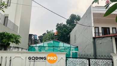 Kavling Cluster x  Daerah Kemang