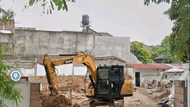 Tanah Elit Dijual di Kemang, Jakarta Selatan, Harga 27,5 Triliun
