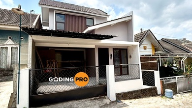 Rumah Dijual di Bantul, Bantul, LB 90m², Harga Kompetitif!