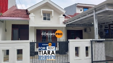 Sewa Rumah Terbaik di Bintaro, Tangerang Selatan, Harga Terjangkau