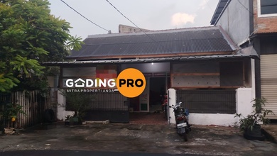 Jual Rumah 72 area Ciputat, Tangerang Selatan
