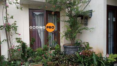 Jual Rumah Baru area Bintaro, Tangerang Selatan LT 126 m2
