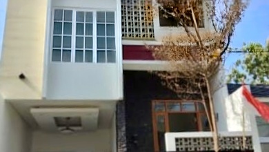 Dijual Rumah Nyaman di Bintaro, Tangerang Selatan - LT 72m²
