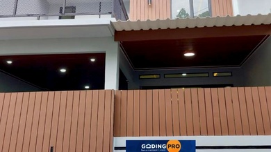 Rumah Dijual di Tangerang Kota, Tangerang, LB 117m², Harga Terbaik!