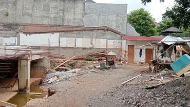 Tanah Elit Dijual di Kemang, Jakarta Selatan, Harga 27 Triliun