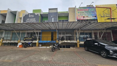 Dijual Cepat Ruko Tiga Lantai Di Serpong Garden, Citra Garden