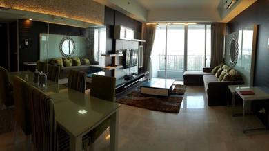 For Sale Apartemen Luxury di Kemang, Jakarta Selatan, LB 107m²