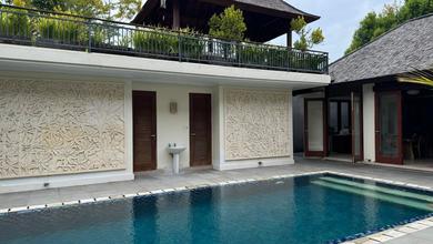 Dijual Vila Mewah Full Furnish Dengan Kolam Renang Di Canggu Bali