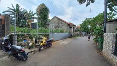 Dijual Tanah di Lokasi Premium Ciputat Timur, Tangerang Selatan, Harga 1,7 Miliar