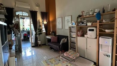 Rumah Dijual di Pondok Pucung, Tangerang, LB 60m², Harga Terbaik!