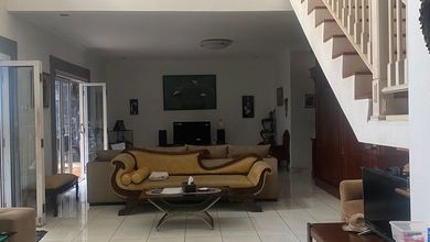 Rumah Area Premium Bintaro, Tangerang Selatan - Harga Terbaik 4,5 Miliar