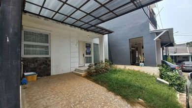 Rumah Dijual di Ciputat, Tangerang Selatan, LB 80m², Harga Terbaik!