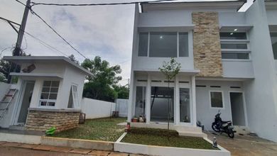 Rumah Siap Huni di Area Cipadu, Tangerang, LT 88m²