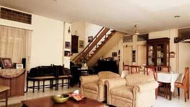 Dijual rumah Mewah di Cempaka Putih, Jakarta Pusat - LT 382m²