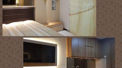 Harga Dibawah Pasaran Apartemen 1BR 25sqm Siap Huni