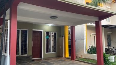 Rumah Dijual di Gading Serpong Scientia Garden, Tangerang, LB 150m², Harga Terbaik!