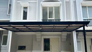 Rumah Dijual di BSD Sevilla, Tangerang, LB 80m², Harga Kompetitif!