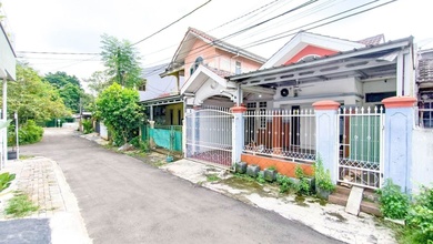 Dijual Rumah Strategis di BSD Griya Loka, Tangerang - LT 112m²