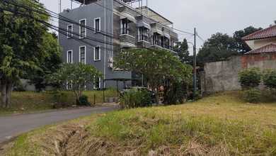 Dijual Tanah Strategis di BSD Griya Loka, Tangerang, LT 279m²