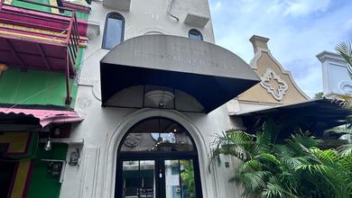 Ruko 3 Lantai Teronafasi Bagus Dekat Toll BSD