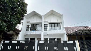 Rumah Idaman di Serpong Villa Melati Mas, Tangerang Selatan, 4 KT, Harga 2 Miliar