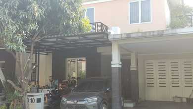 Rumah Area Luxury Modernland, Tangerang - Harga Menarik 3,7 Miliar