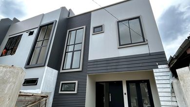 Hunian Elegan di BSD Griya Loka, Tangerang, 5 Kamar Tidur, LT 127m²
