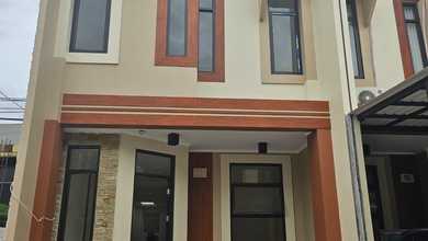 Rumah Idaman di Pamulang, Tangerang Selatan, 3 KT, Harga 979 Juta