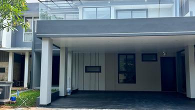 For Sale rumah Eksklusif di BSD De Park, Tangerang - LT 250m²