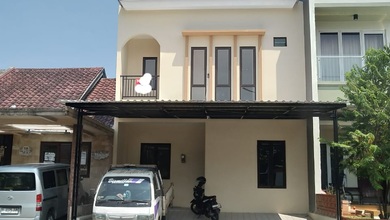 Rumah Dijual di Serpong Utara, Tangerang Selatan, LB 180m², Harga Terbaik!