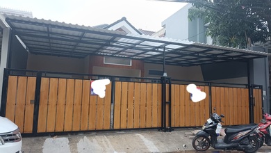 Rumah Idaman di Serpong Villa Melati Mas, Tangerang Selatan, 4 KT, Harga 2,5 Miliar