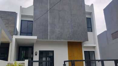 Dijual rumah Premium di Pondok Ranji, Tangerang Selatan - LT 180m²