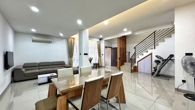 Hunian Elegan di Duri Kepa, Jakarta Barat, 4 KT, LT 114m²