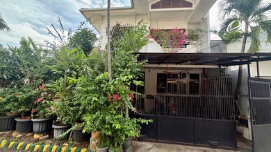 Hunian Prestisius di Kawasan Puri Indah, Jakarta Barat, LB 241m², Harga 4 Miliar