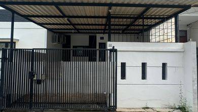 Jual Segera Rumah Elit di Green Ville, Jakarta Barat, Luas 90 m2